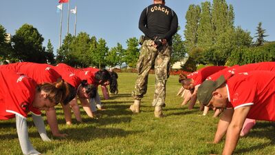 Girişim dünyasının savaşçı kadınları
