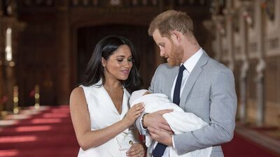 Meghan Markle ikinci çocuklarına hamile!