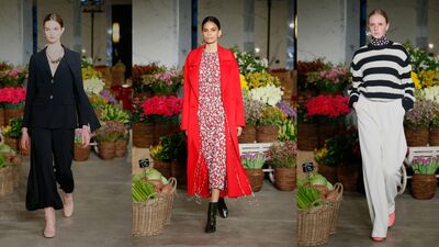 Jason Wu 2021/22 Sonbahar/Kış