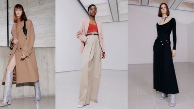 Victoria Beckham Sonbahar/Kış 2021