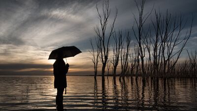 Anne olmadığım için pişmanım
