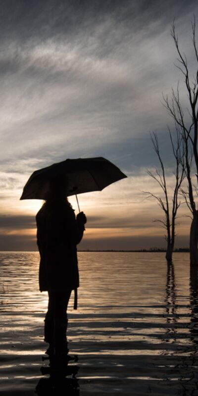 Anne olmadığım için pişmanım