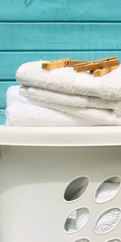 Çamaşırları klorsuz beyazlatmanın püf noktaları