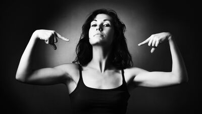 Özgüveni artırmak için günde birkaç dakika