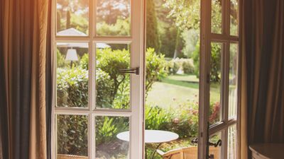 Kocamdan habersiz ev aldım