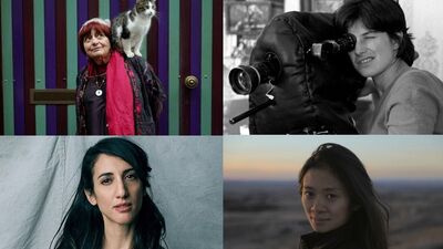 Başarılarıyla ilham veren kadın yönetmenler