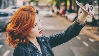 Gigi Hadid'den ilham alanlara: Bakır saç