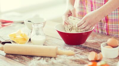 Kadınların ürettiklerine vitrin oldu