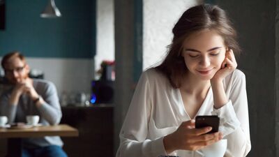 Flört mesajlarının anlamları