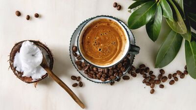 Kurşun geçirmez kahveyi duydunuz mu?