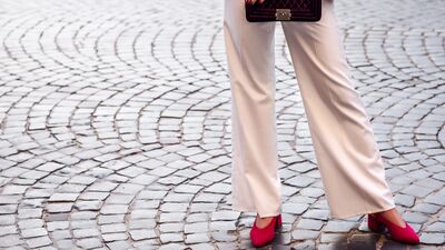 Bahar hazırlığı: Palazzo pantolon