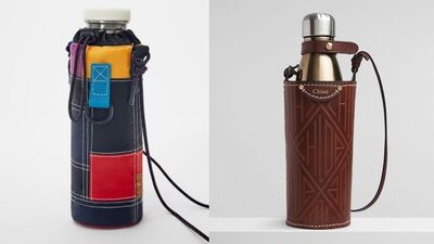 Trend: Şişe çantası