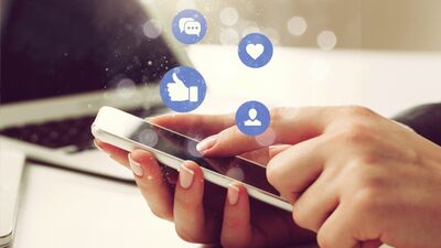 Sosyal medyadakiyle aynı kişi değil