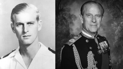 Dünden bugüne Prens Philip'in yaşam hikayesi