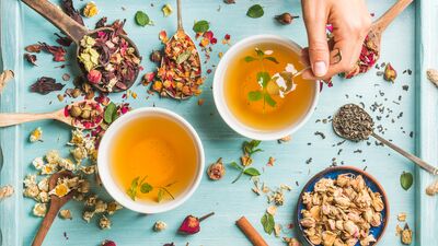 10 dakikada hazırlayabileceğiniz 10 bitki çayı önerisi