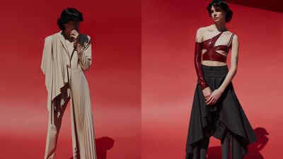 Ceren Ocak 2021-22 Sonbahar/Kış koleksiyonu