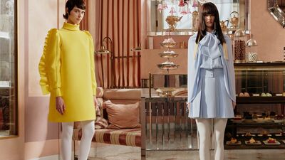 Dice Kayek 2021-22 Sonbahar/Kış koleksiyonu