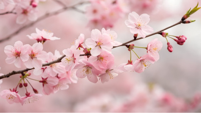 Yeniden doğuşun simgesi: Sakura