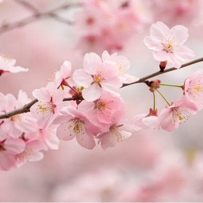 Yeniden doğuşun simgesi: Sakura
