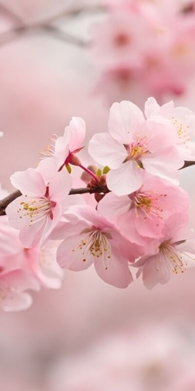 Yeniden doğuşun simgesi: Sakura