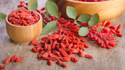 Süper gıda: Goji Berry