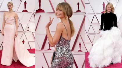 Kırmızı halı: 93. Oscar Ödülleri