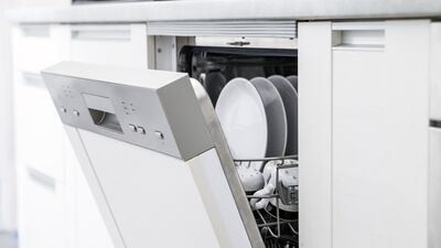 Bulaşık makinesi nasıl temizlenir?