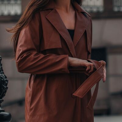 Deri blazer ceket nasıl kombinlenir?