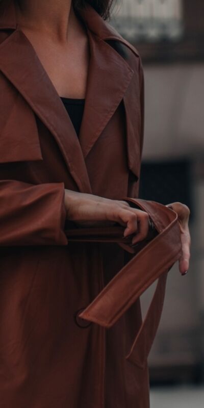 Deri blazer ceket nasıl kombinlenir?