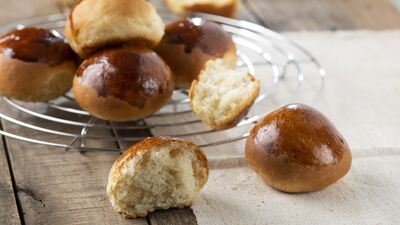 Minik sandviç ekmeği 