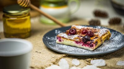 Bayramlık tatlılar