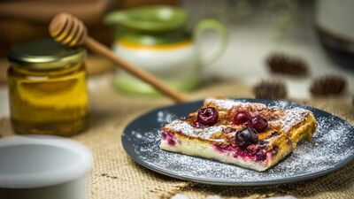 Bayramlık tatlılar