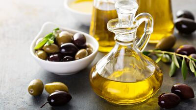 Dalından sofraya: Zeytinyağı