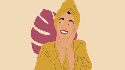 Lenf masajı ile yüzünüz ışıl ışıl olsun