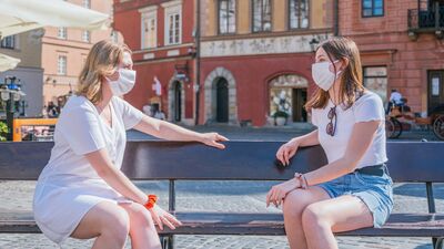 COVID-19 salgını konuştuğumuz dili de etkiledi!