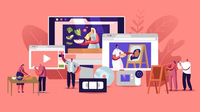 Haftanın keyifli online etkinlikleri