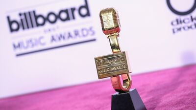 Billboard 2021 Müzik Ödülleri sahiplerini buldu!