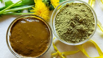 Becoming the henna of a Henna Night