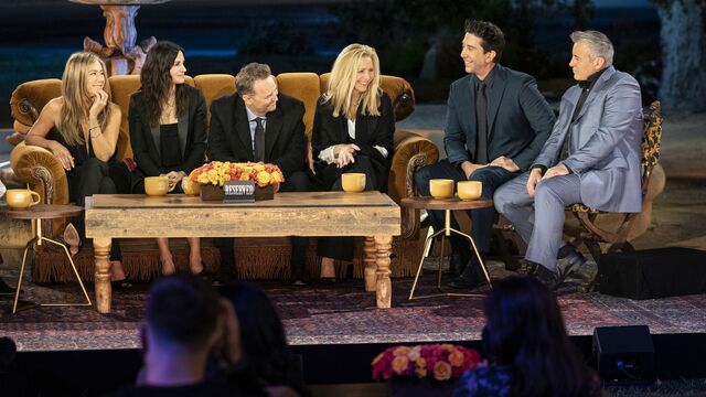 &quot;Friends&quot; efsanesi geri döndü! İşte bilinmeyenler…