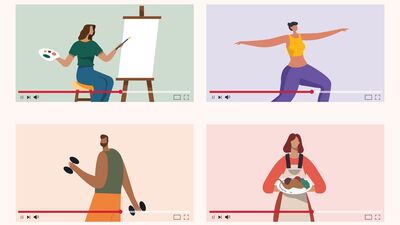 Haftanın keyifli online etkinlikleri