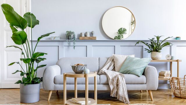 Dekorasyonda yılın trend renkleri