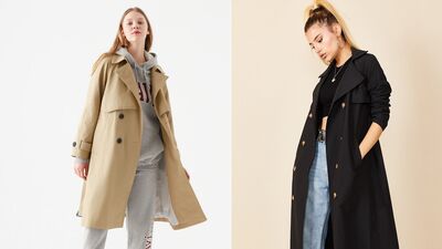 Haziran ayı önerisi: Trençkot