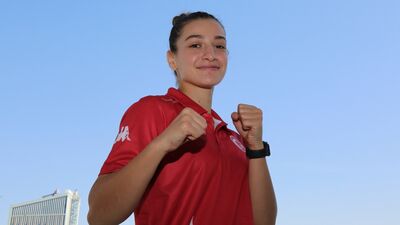 Gurur duyduk: Buse Naz Çakıroğlu