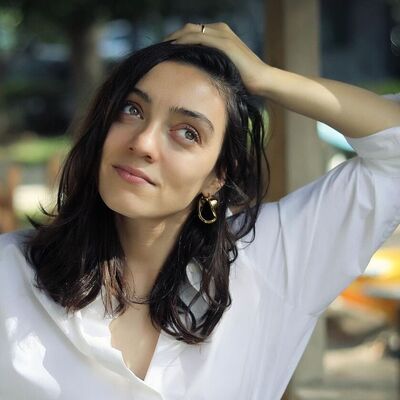 Merve Dizdar şövalye ilan edildi