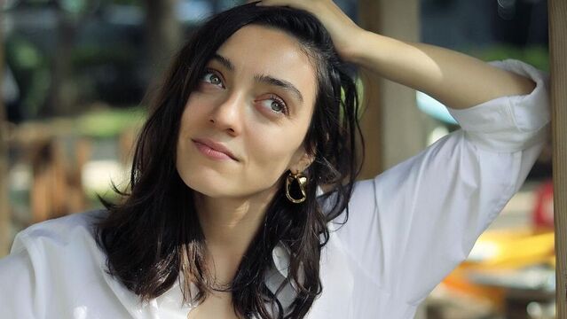 Merve Dizdar şövalye ilan edildi