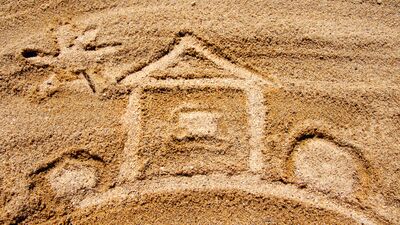 Travmaları çözmede etkili: Kum terapisi