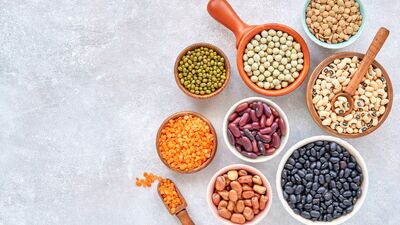 Veganlar için protein kaynakları