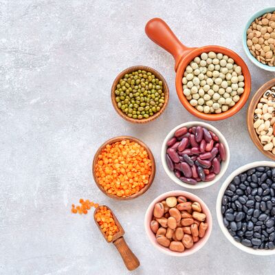 Veganlar için protein kaynakları