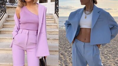 Şık olmanın kolay yolu: Monokrom stil