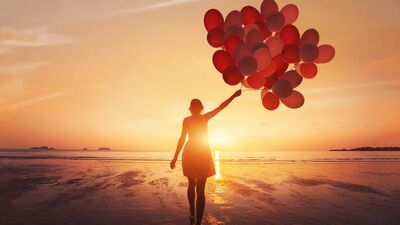 The one that is not here to stay with us